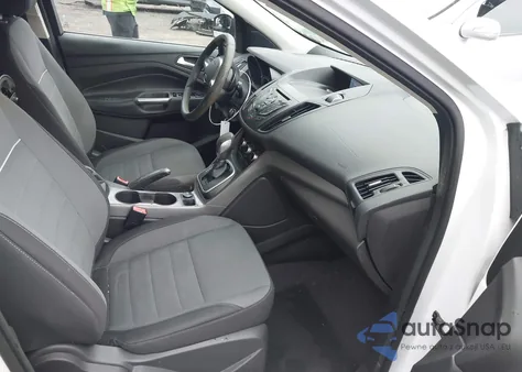 2013 Ford Escape Se z USA, uszkodzony, nr VIN 1FMCU9GXXDUD87580